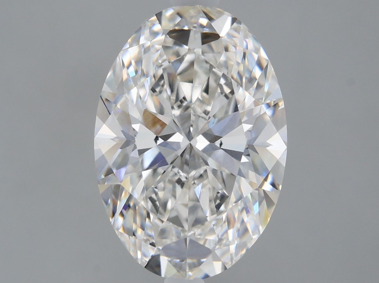 3.03 ct Oval diamond