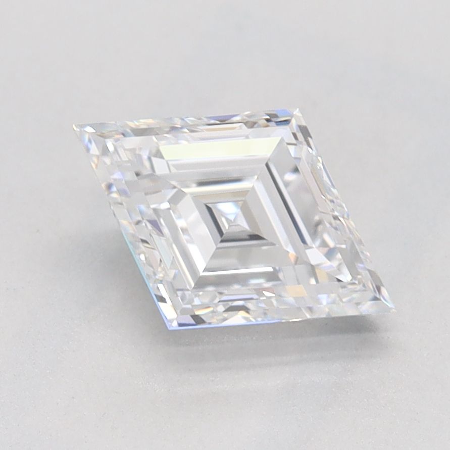 1.03 ct lab-grown Lozenge Diamond
