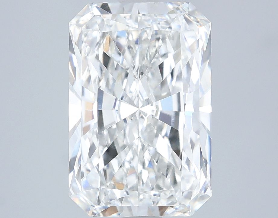 3.04 ct. radiant Lab Grown Diamond front image