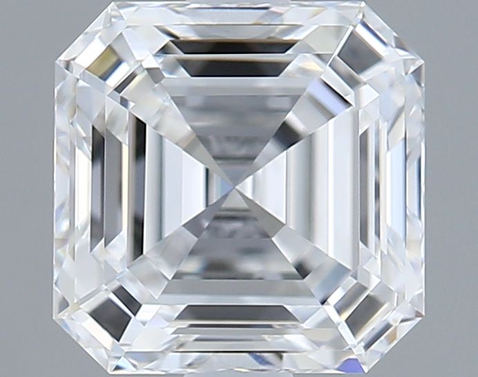 1.71 ct. asscher Lab Grown Diamond front image