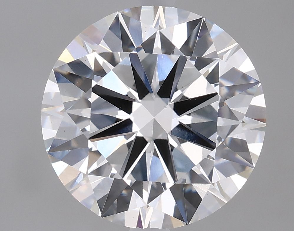 2.57 ct Round diamond