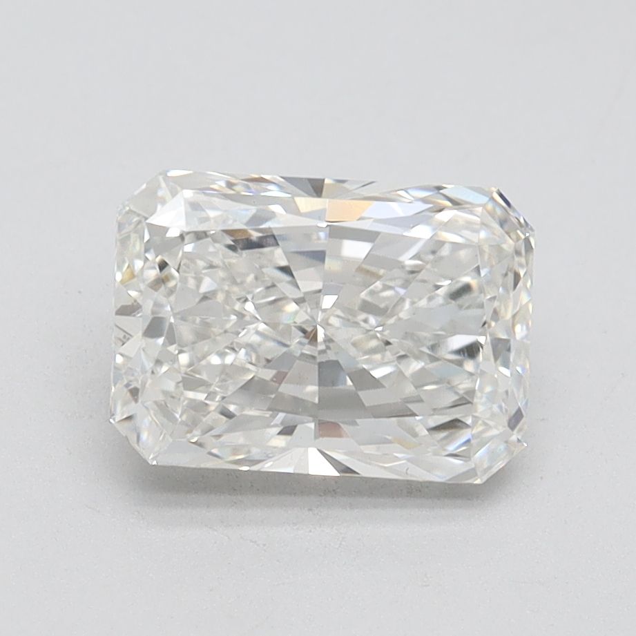 1.80 ct. radiant Lab Grown Diamond front image
