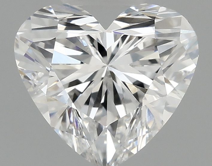 1.06 ct. heart Lab Grown Diamond front image