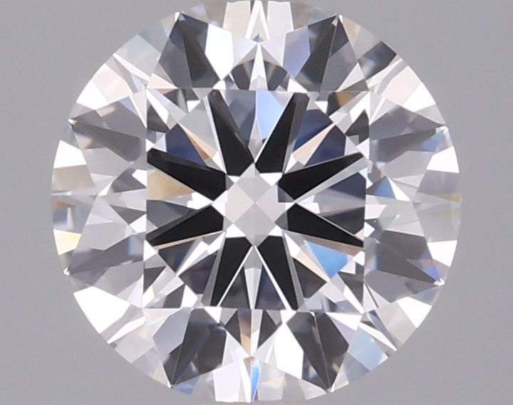 1.85 ct. round Lab Grown Diamond front image