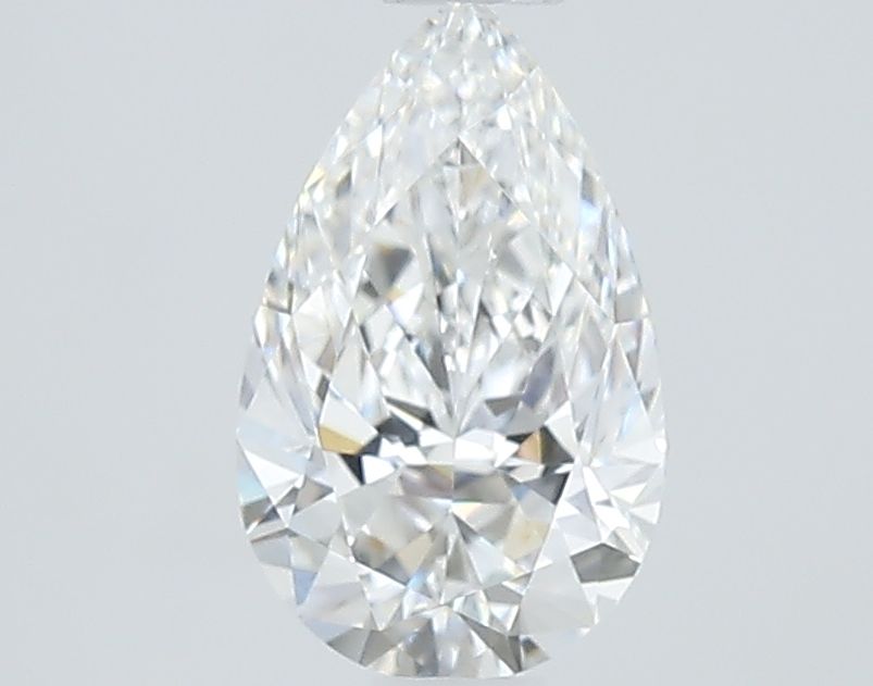 1.09 ct. pear Lab Grown Diamond front image