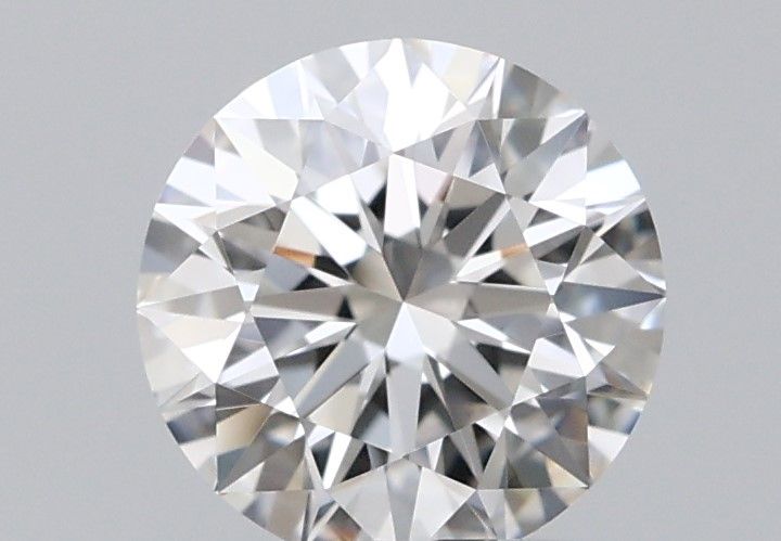 0.52 ct Round diamond