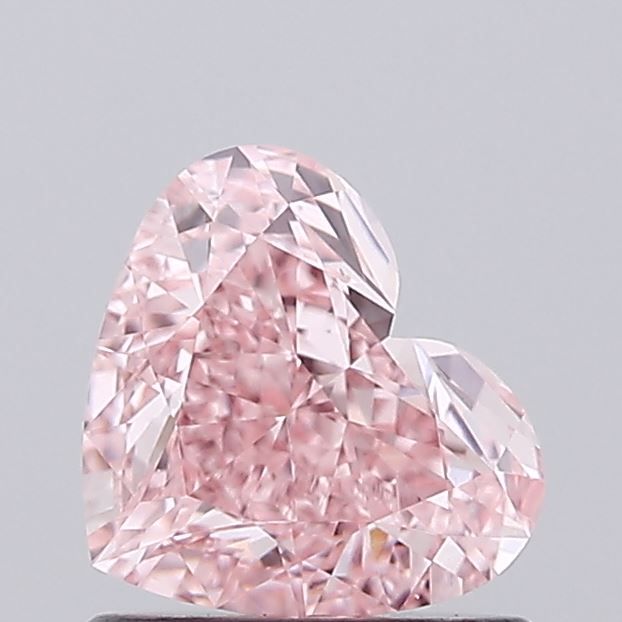 1.01 ct. heart Lab Grown Diamond front image
