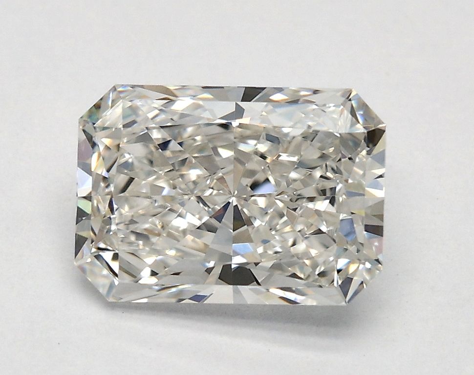 1.26 ct Radiant diamond