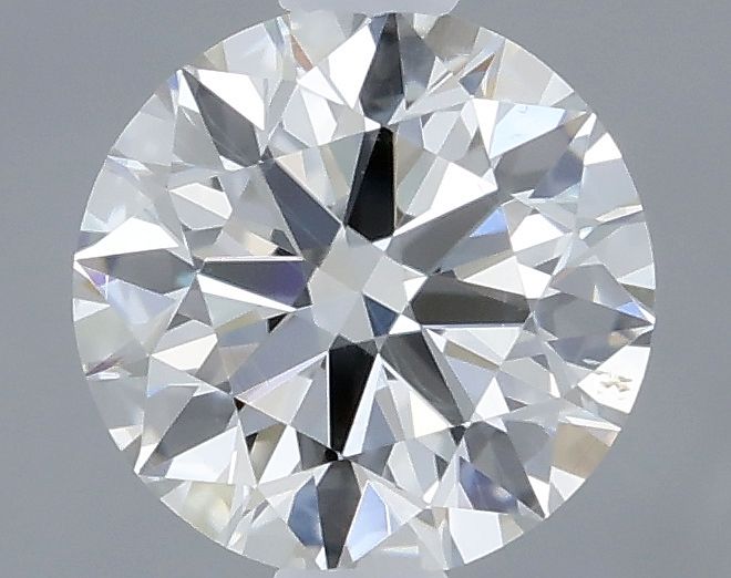 0.35 ct Round diamond
