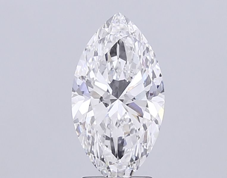 3.20 ct. marquise Lab Grown Diamond front image