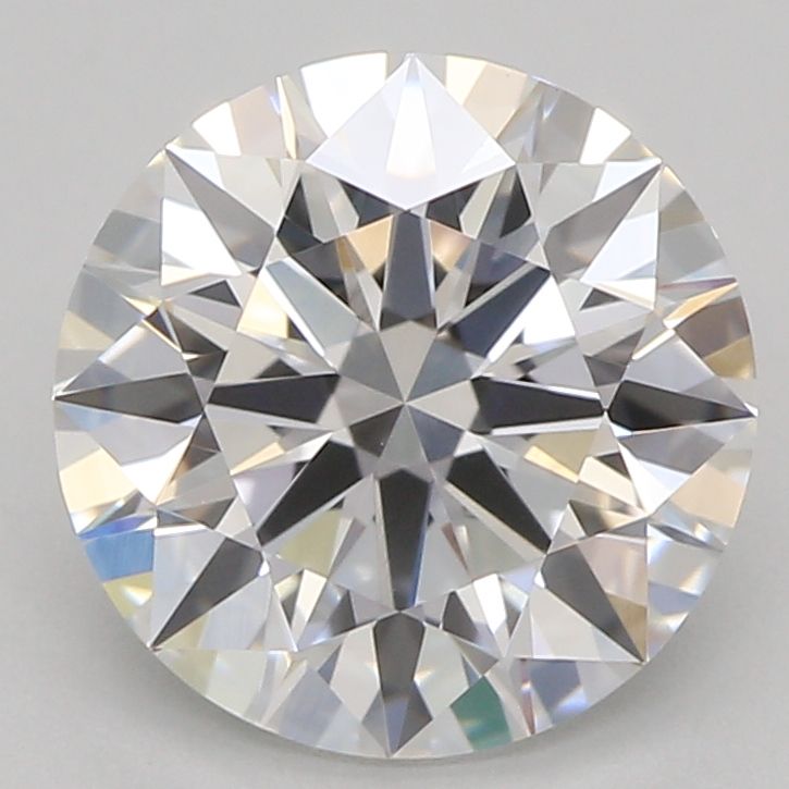 1.53 ct. round Lab Grown Diamond front image