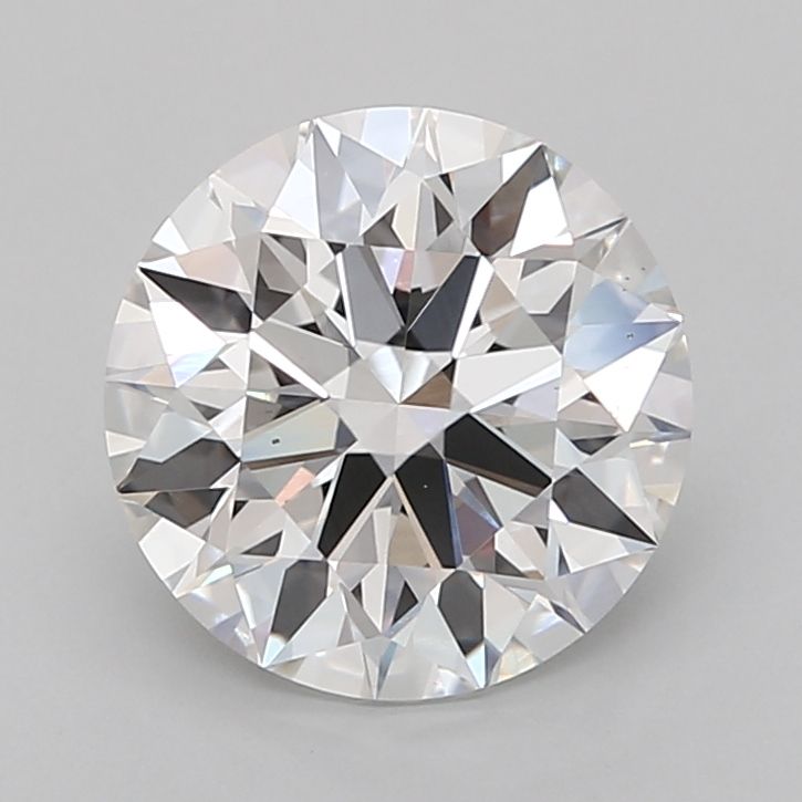 3.05 ct. round Lab Grown Diamond front image