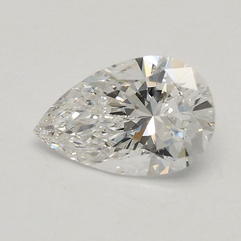 0.98 ct. pear Lab Grown Diamond front image
