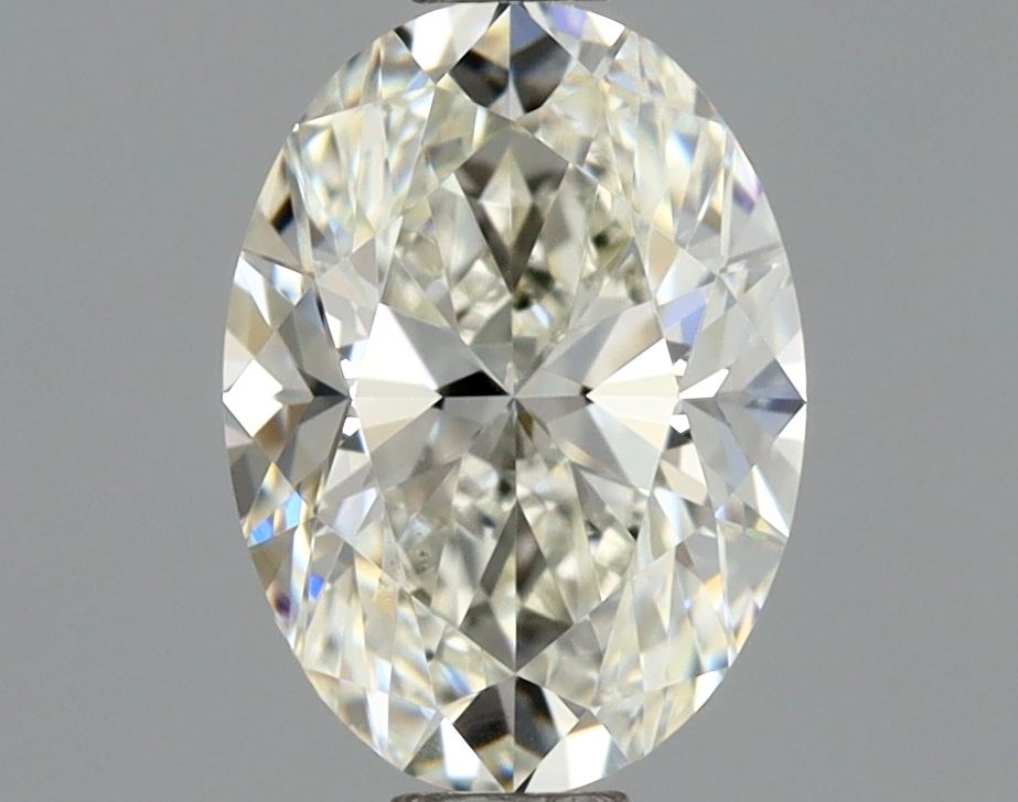 0.90 ct Oval diamond