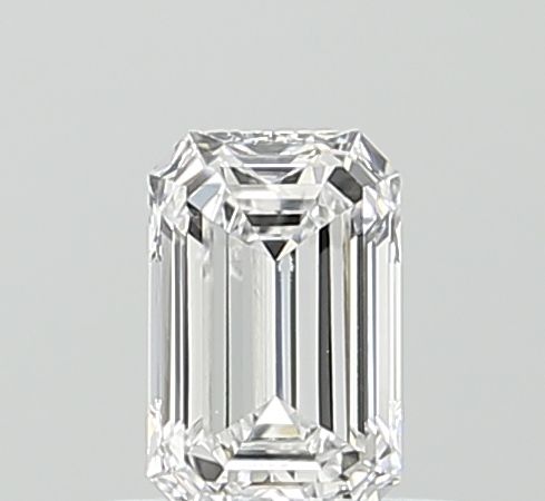0.55 ct lab-grown Emerald Diamond
