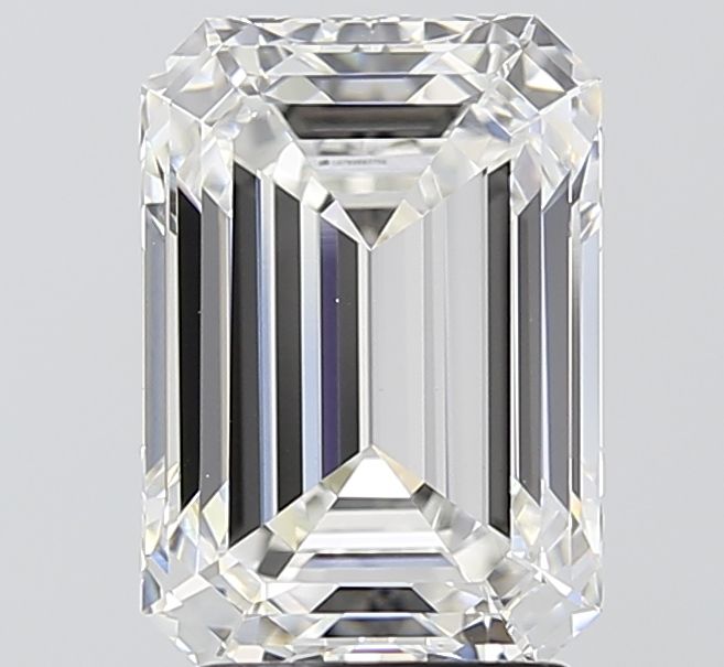 3.59 ct Emerald diamond