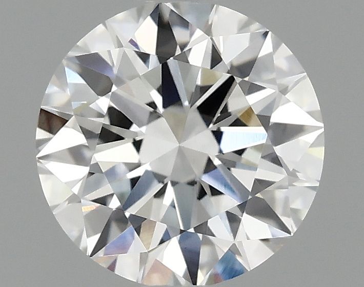 1.06 ct. round Lab Grown Diamond front image