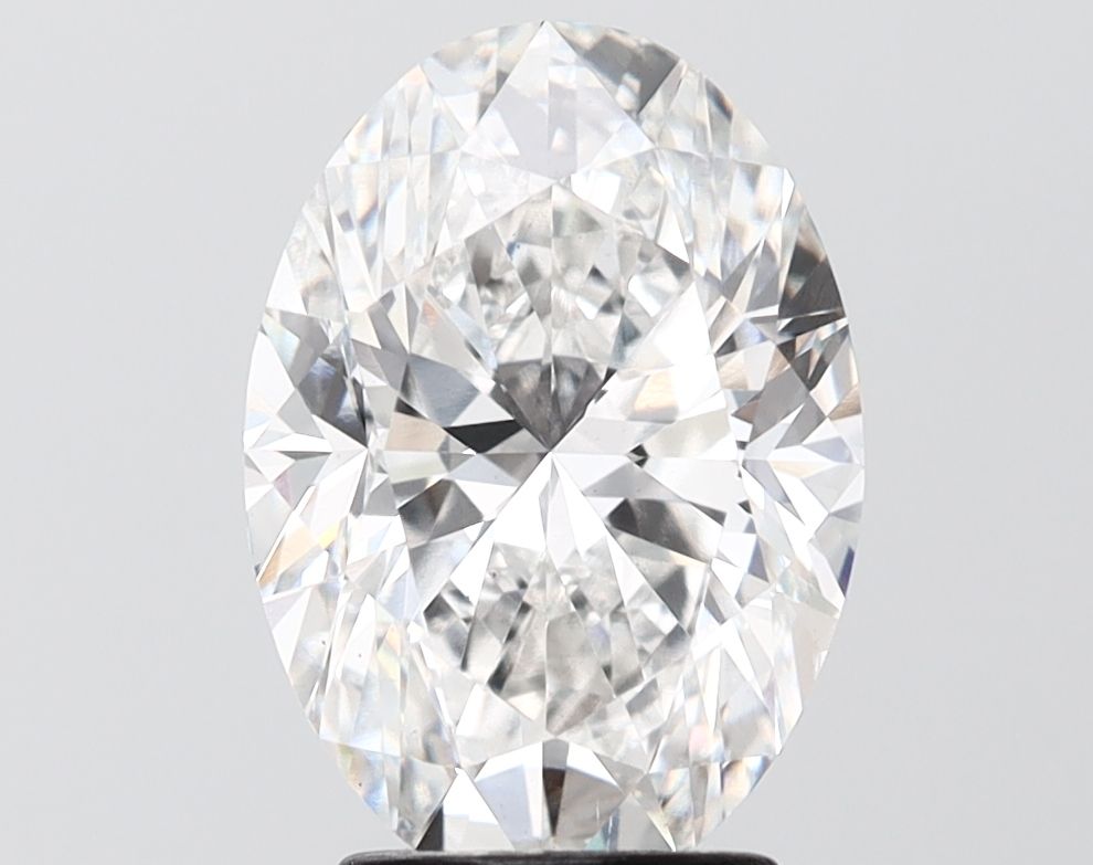 3.50 ct Oval diamond