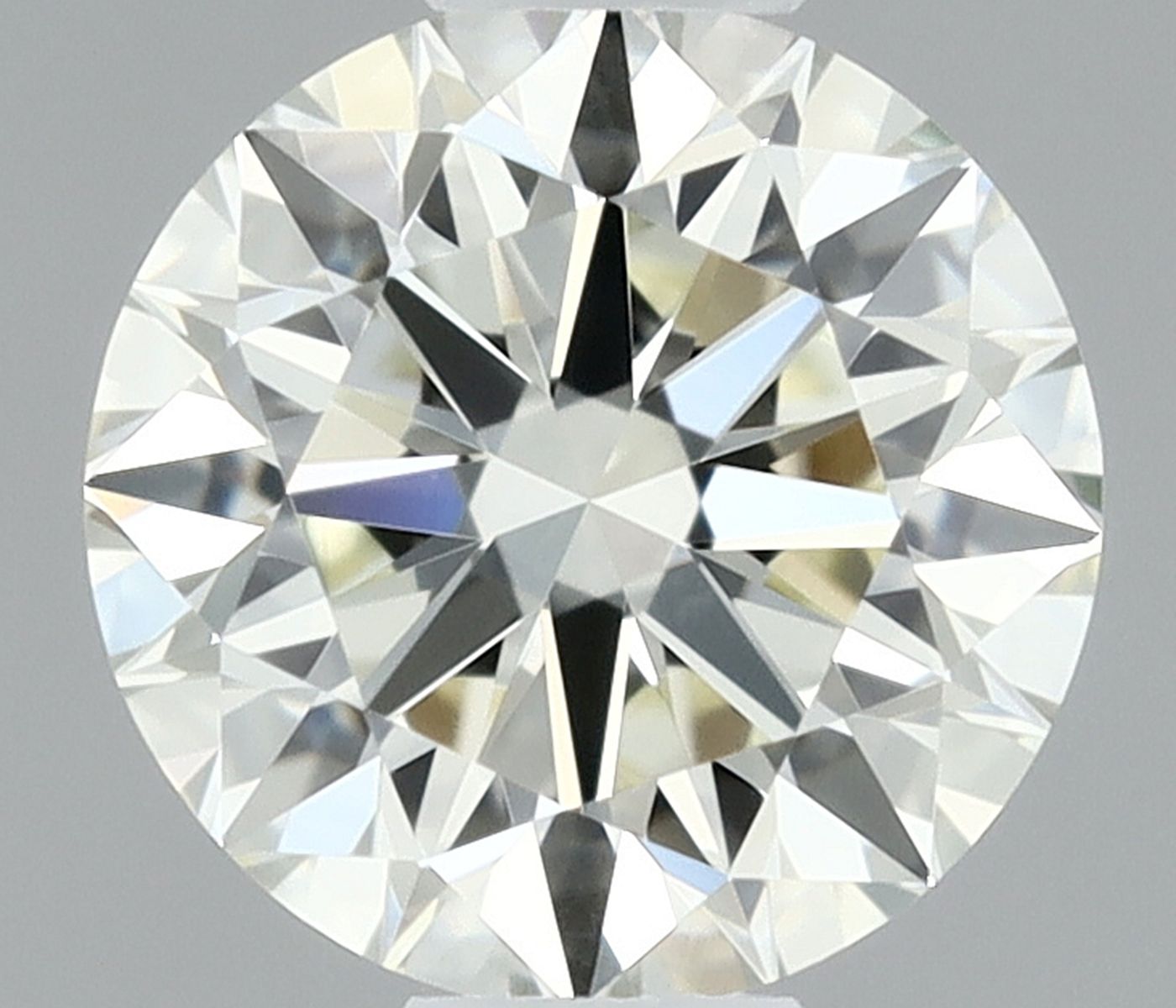 0.37 ct Round Diamond