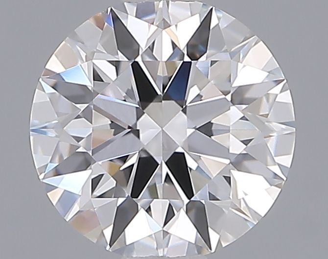 1.52 ct. round Lab Grown Diamond front image