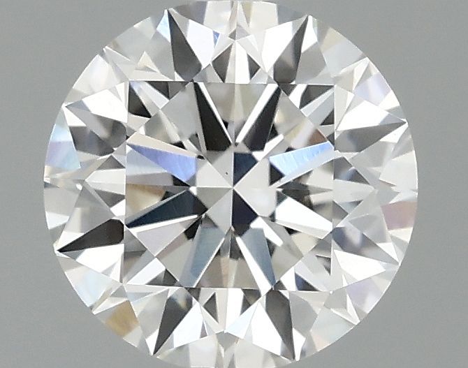 1.01 ct. round Lab Grown Diamond front image
