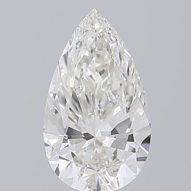 1.00 ct. pear Lab Grown Diamond front image