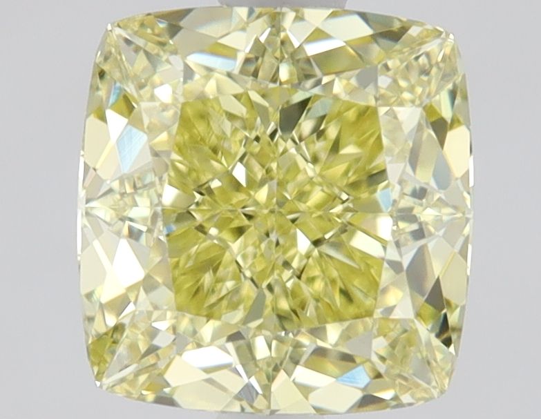 Diament 1.2 ct Fancy Yellow/VS1