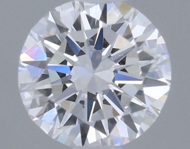 0.27 ct lab-grown Round Diamond