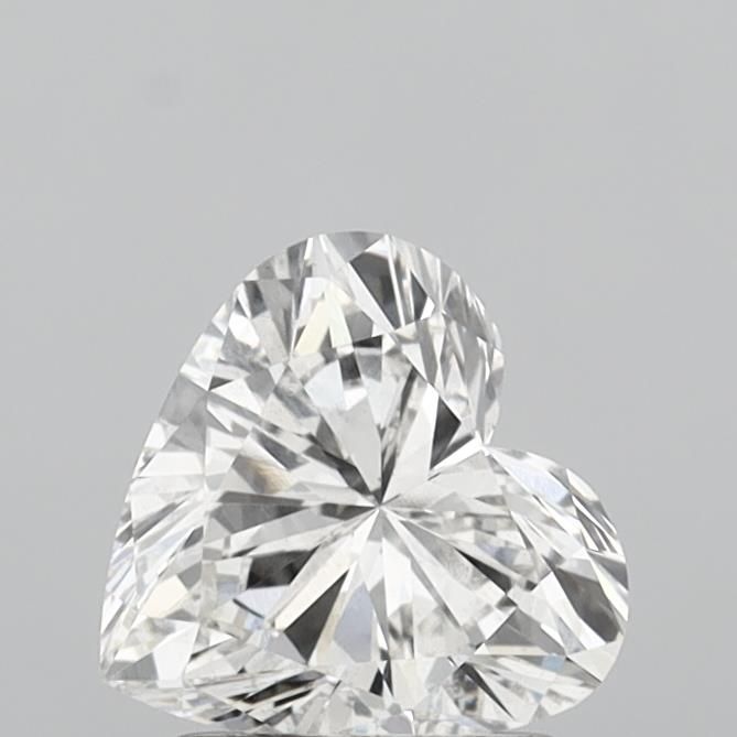 1.56 ct Heart diamond