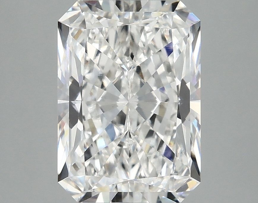 2.99 ct. radiant Lab Grown Diamond front image