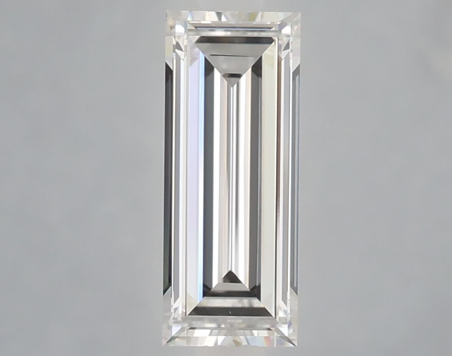 1.04 ct lab-grown Baguette Diamond