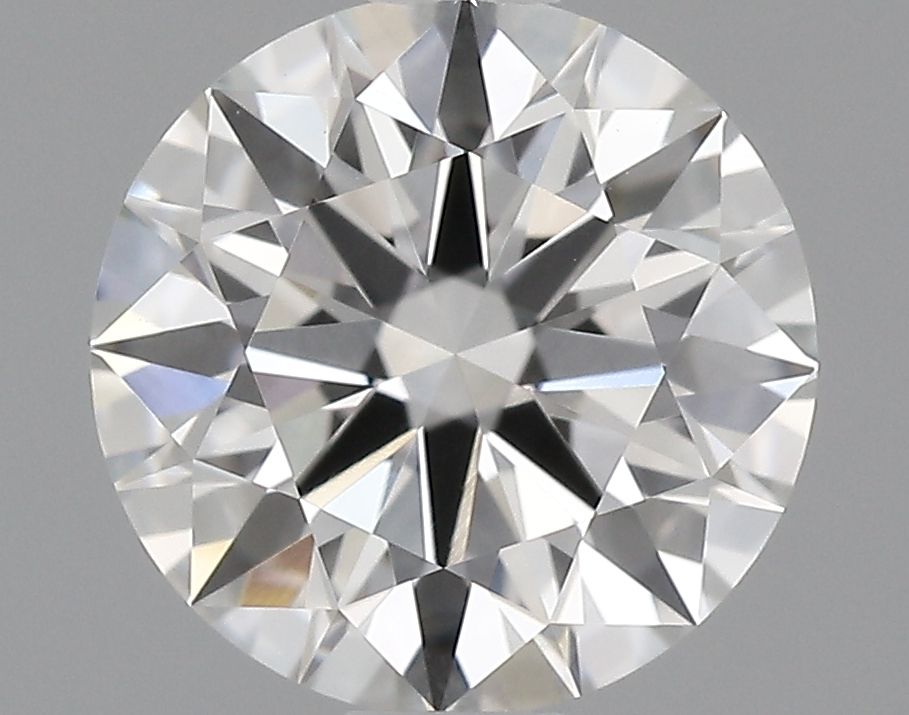1.17 ct. round Lab Grown Diamond front image