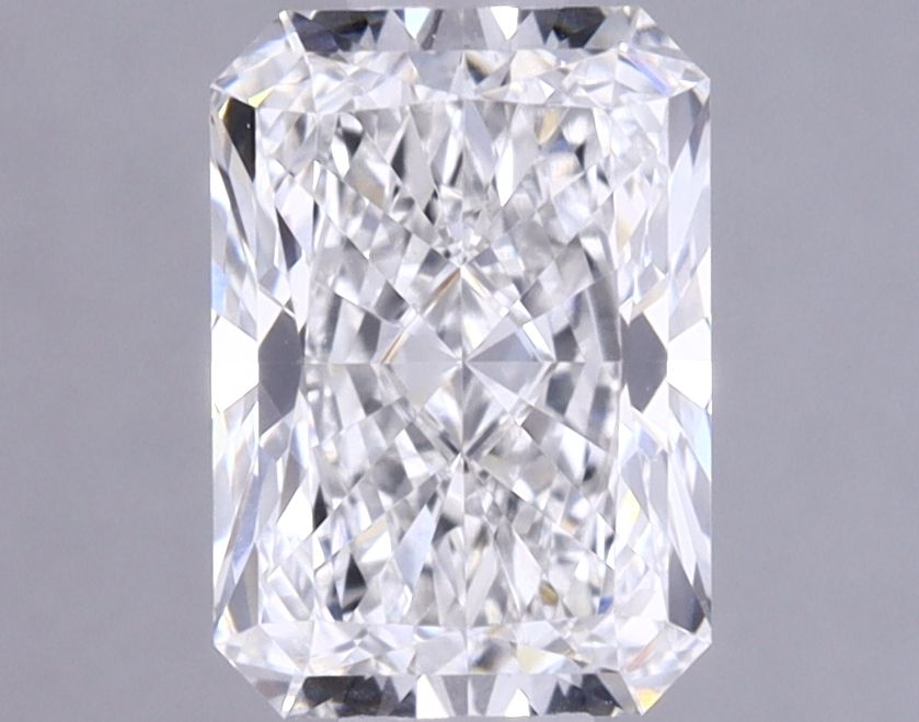 0.96 ct. radiant Lab Grown Diamond front image