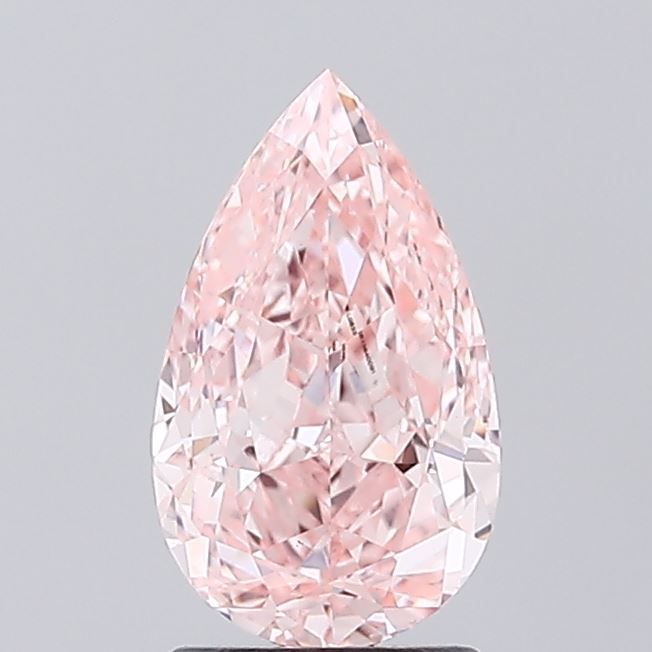 1.92 ct. pear Lab Grown Diamond front image
