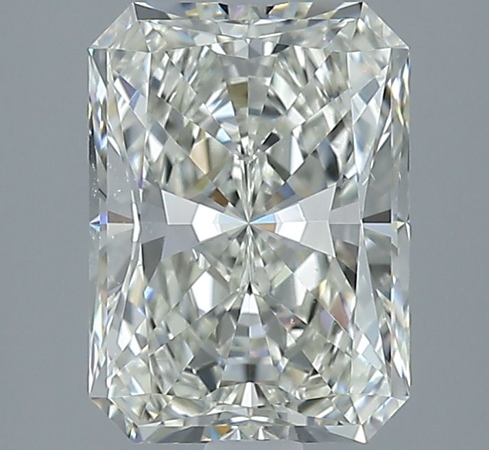 2.01 ct Radiant diamond