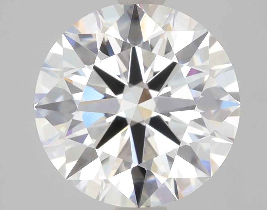 2.04 ct. round Lab Grown Diamond front image