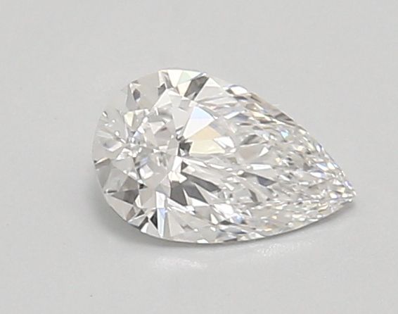 0.63 ct. pear Lab Grown Diamond front image