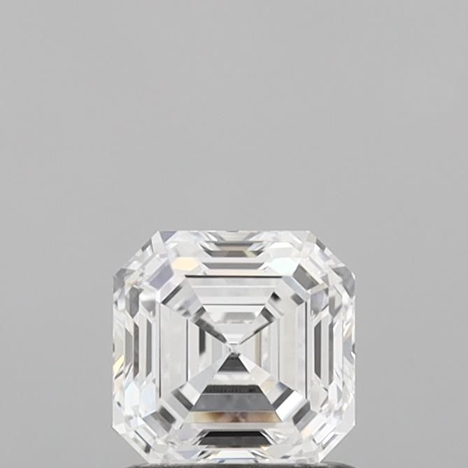 1.03 ct lab-grown Square emerald Diamond