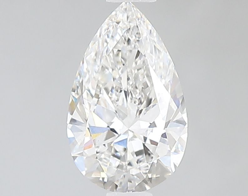 0.94 ct. pear Lab Grown Diamond front image