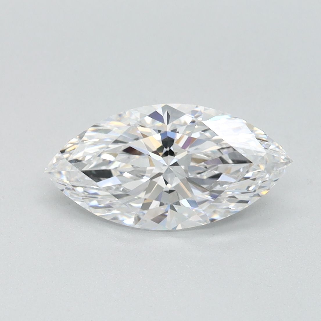 1.01 ct lab-grown Marquise Diamond