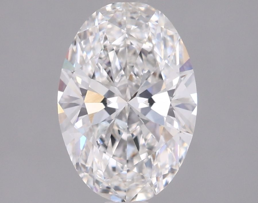 1.56 ct Oval diamond
