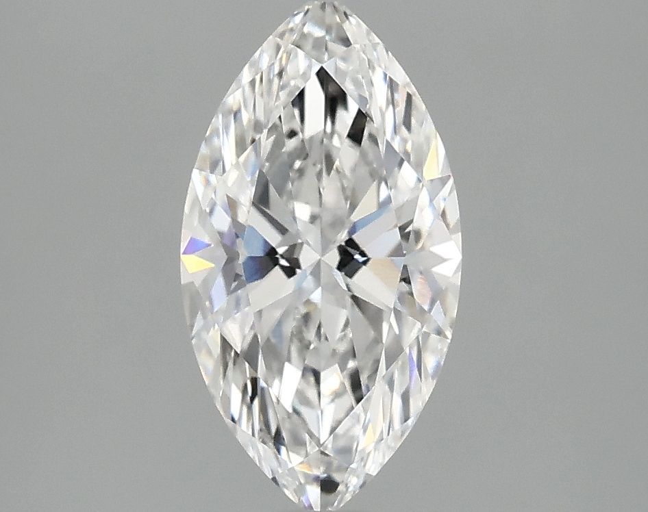 1.58 ct. marquise Lab Grown Diamond front image