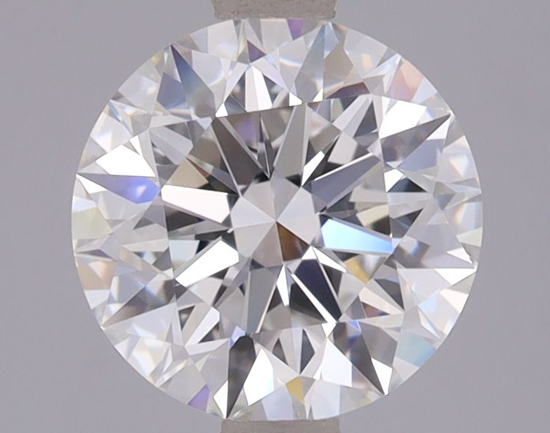 2.00 ct. round Lab Grown Diamond front image