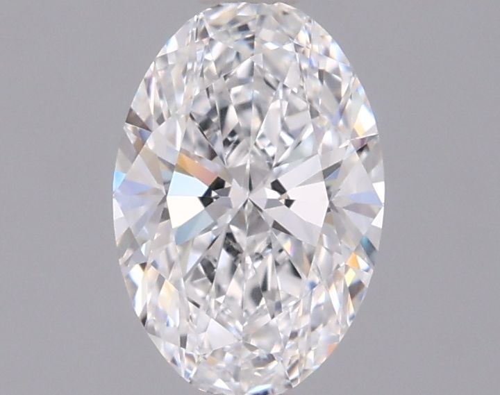 1.02 ct lab-grown Oval Diamond