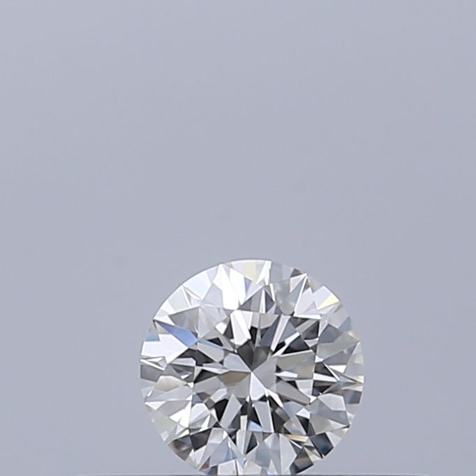 0.18 ct Round diamond
