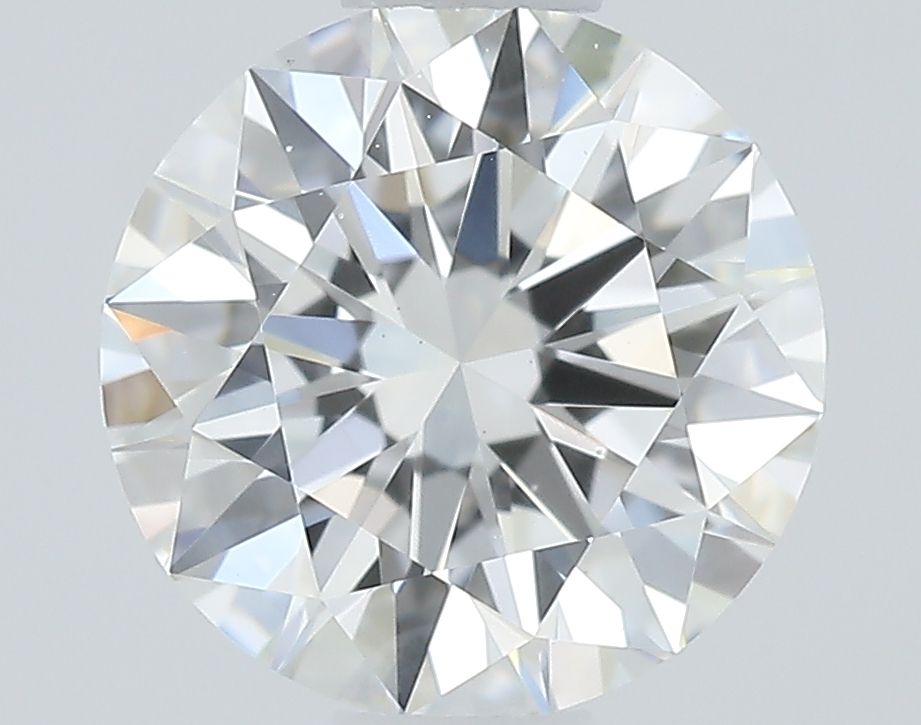 1.00 ct. round Lab Grown Diamond front image