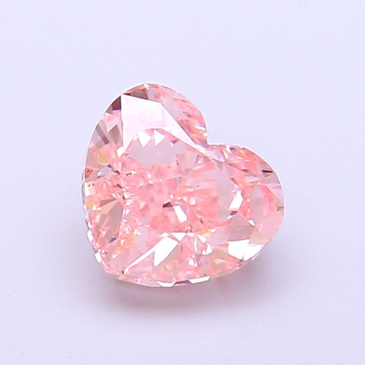 1.75 ct. heart Lab Grown Diamond front image