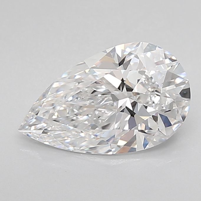 1.53 ct. pear Lab Grown Diamond front image