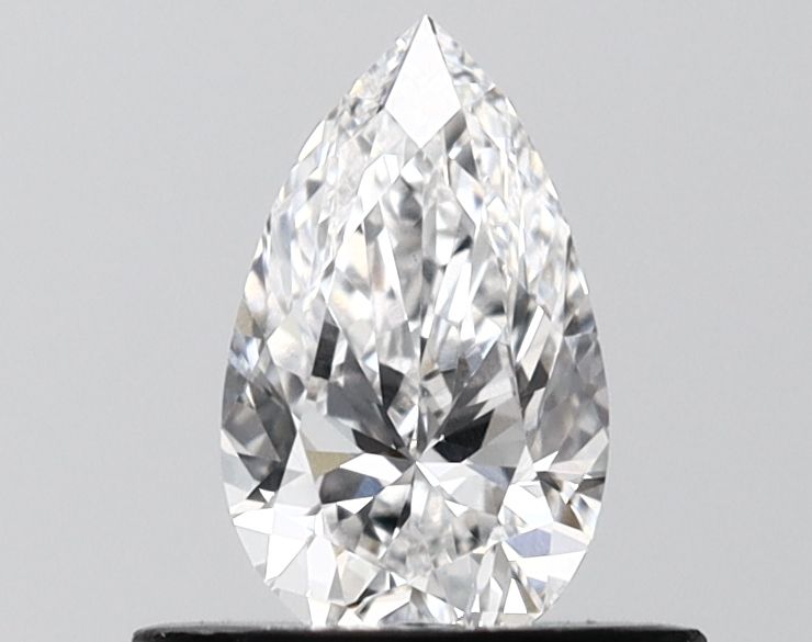 0.59 ct. pear Lab Grown Diamond front image