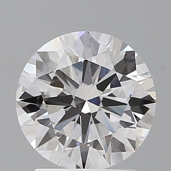 2.02 ct. round Lab Grown Diamond front image